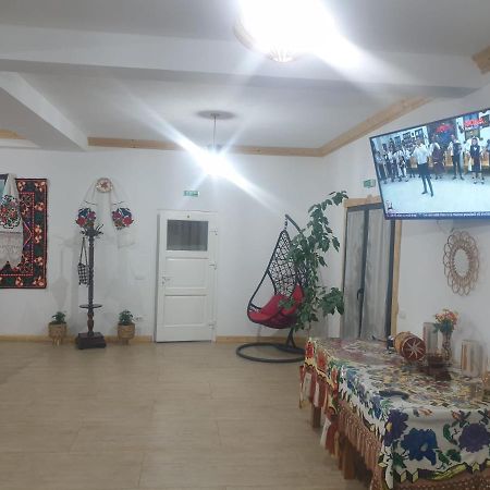 Hotel Casa Tomoiaga Vişeu de Sus Zewnętrze zdjęcie